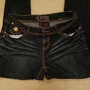 dereon jeans